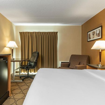 Comfort Inn Σέρμπρουκ Εξωτερικό φωτογραφία