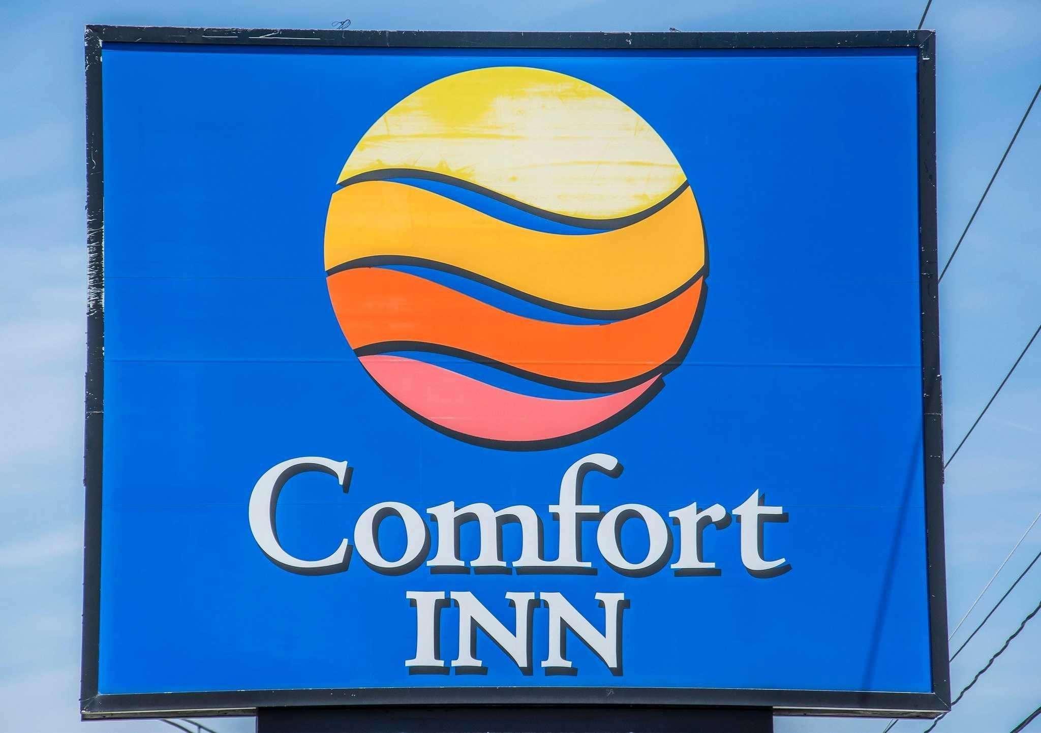 Comfort Inn Σέρμπρουκ Εξωτερικό φωτογραφία