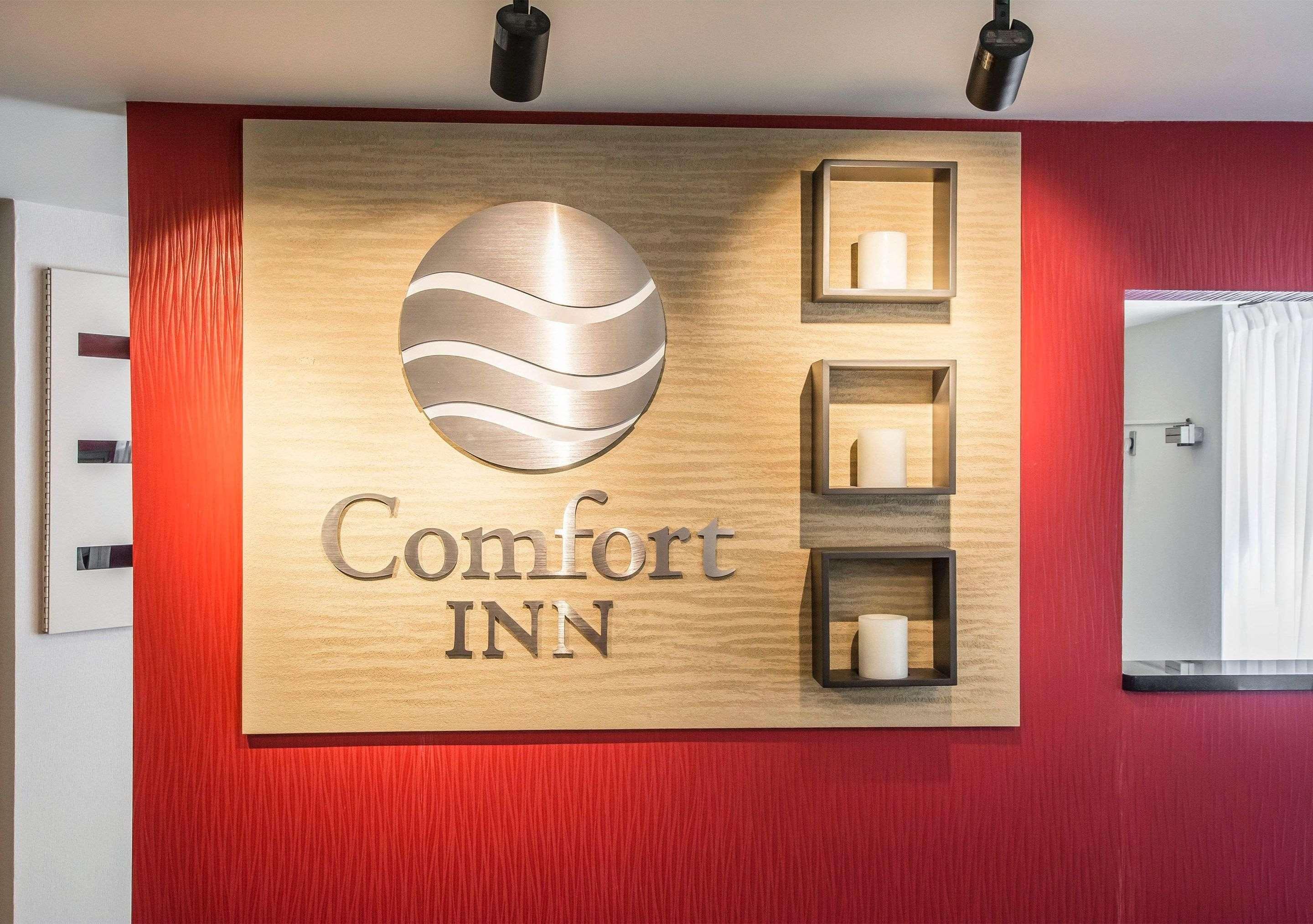 Comfort Inn Σέρμπρουκ Εξωτερικό φωτογραφία
