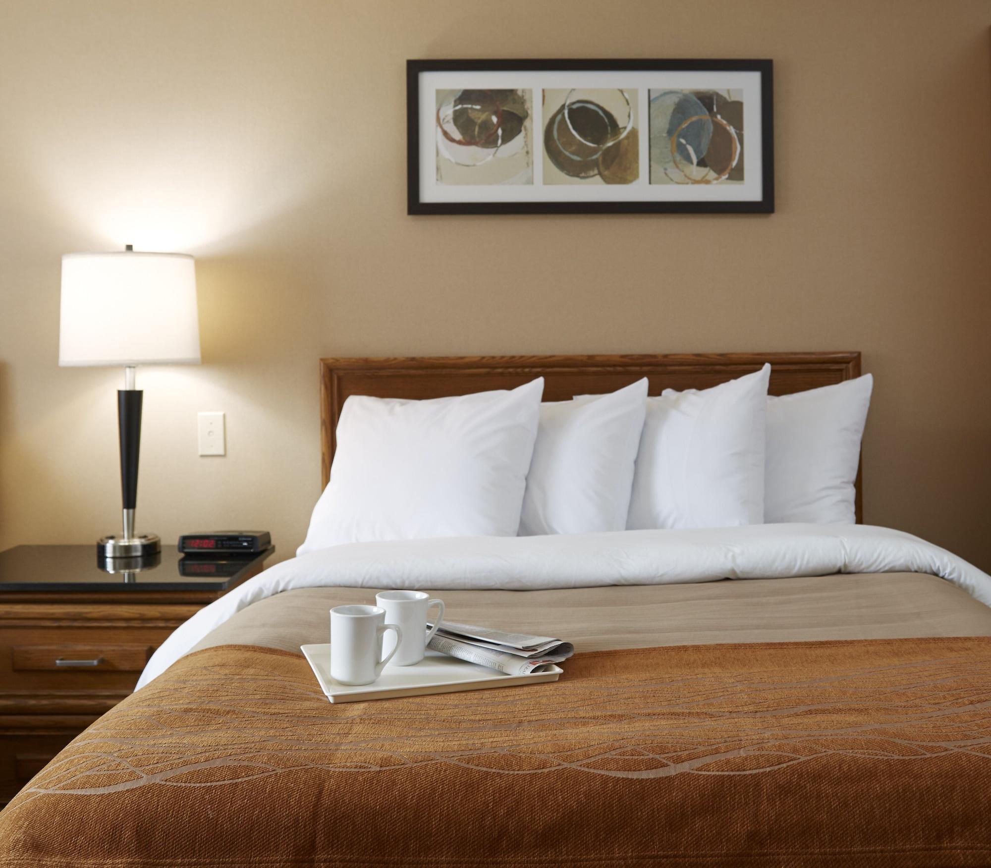Comfort Inn Σέρμπρουκ Εξωτερικό φωτογραφία