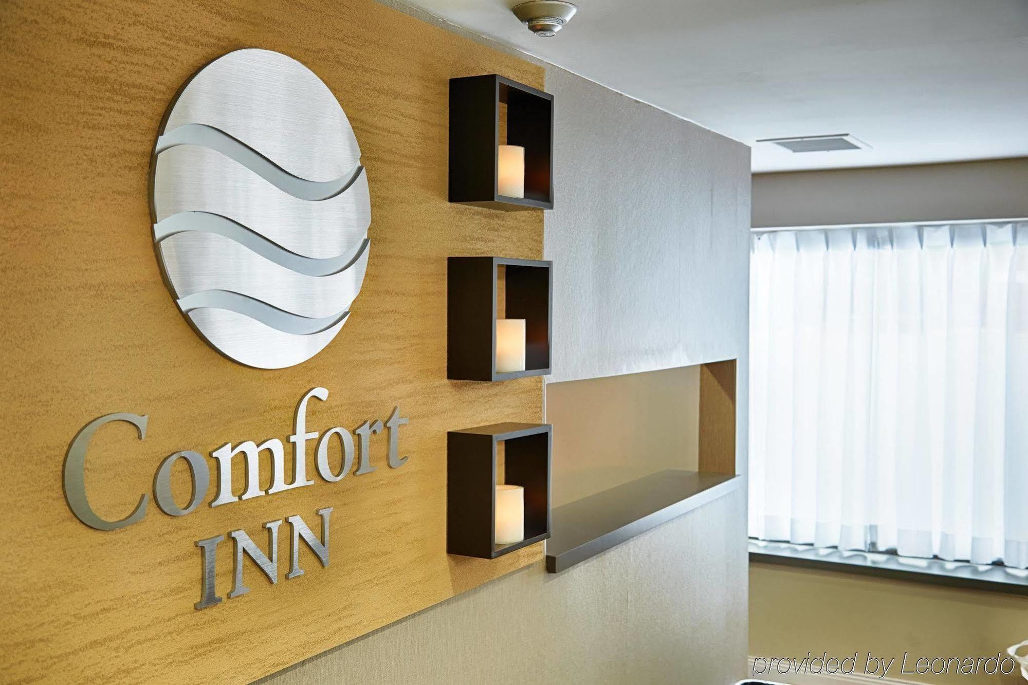 Comfort Inn Σέρμπρουκ Εξωτερικό φωτογραφία