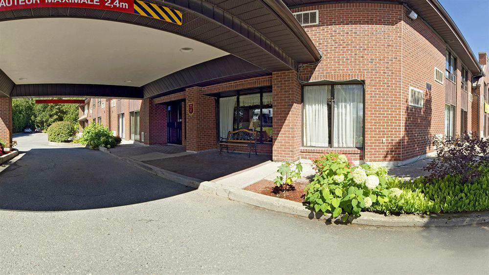 Comfort Inn Σέρμπρουκ Εξωτερικό φωτογραφία